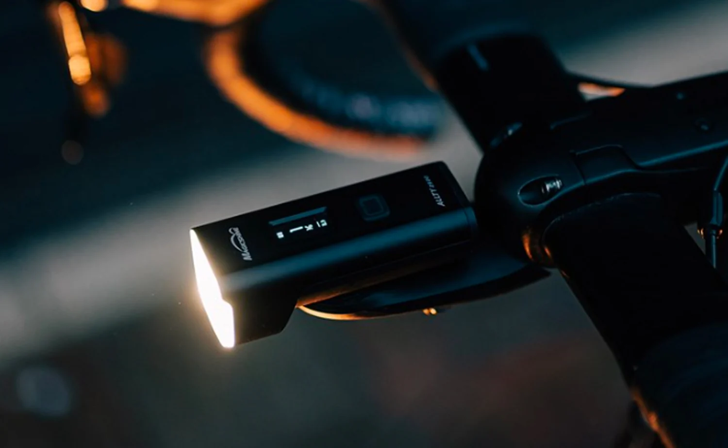 MAGICSHINE Front Light - ALLTY 2500S - Garmin and GoPro Mounts included - USB - Image 6