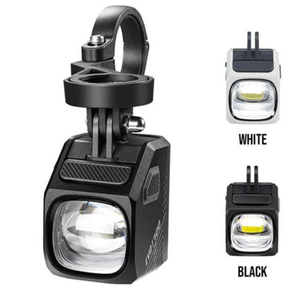 MAGICSHINE EVO 1700 Upside Down USB-C Front Light