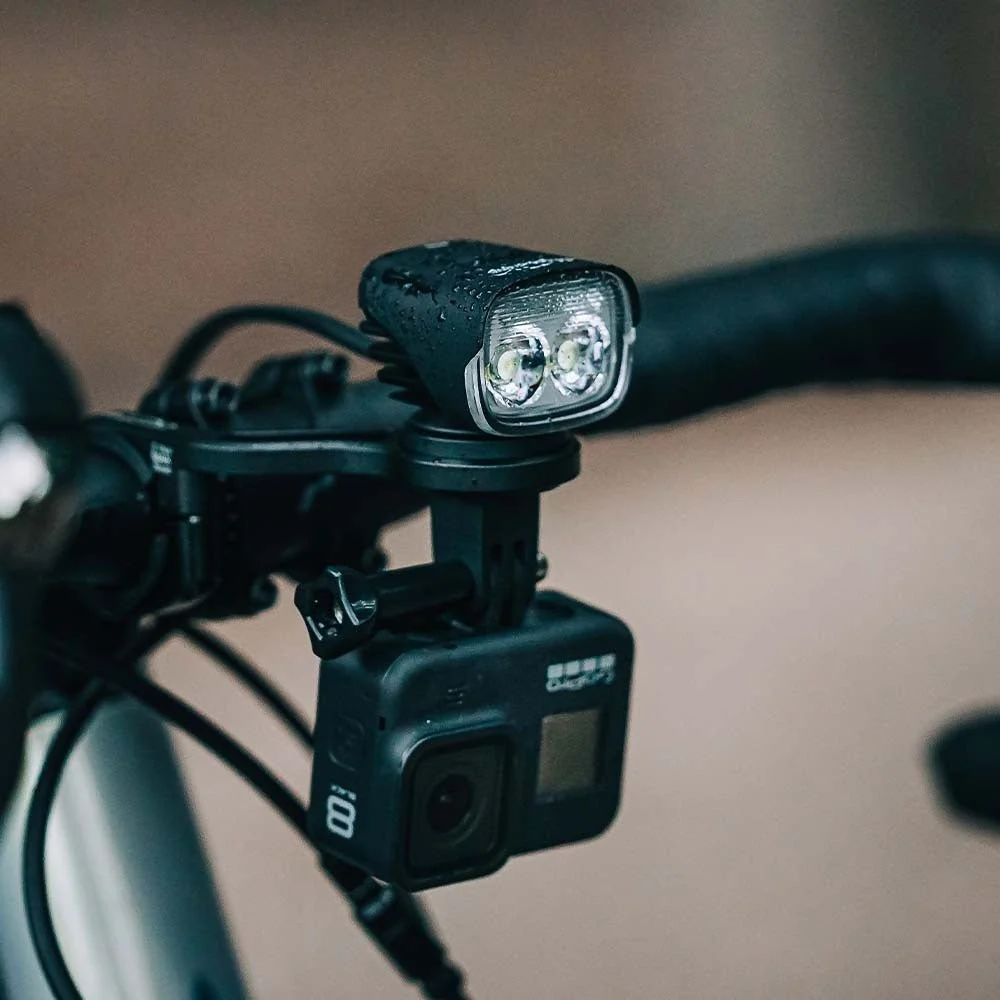 MagicShine MJ - 906S - High Power Front Light (Without Battery) - Image 5