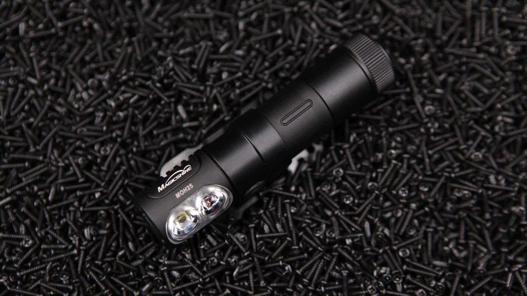 MagicShine MOH 15 - Headlamp 400 Lumens - Image 2