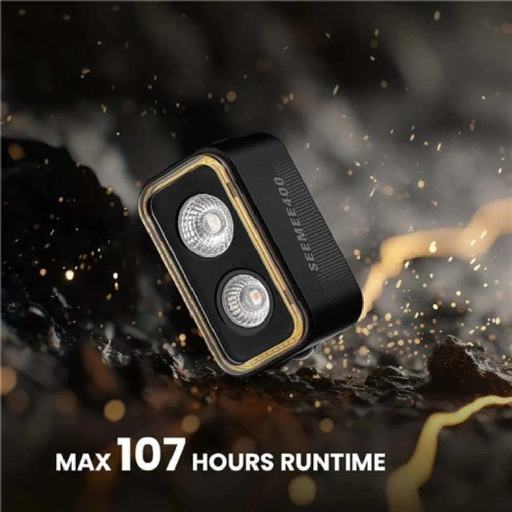 MAGICSHINE SeeMee 400 USB-C ANT+ Brake Sensing Rear Light - Image 7