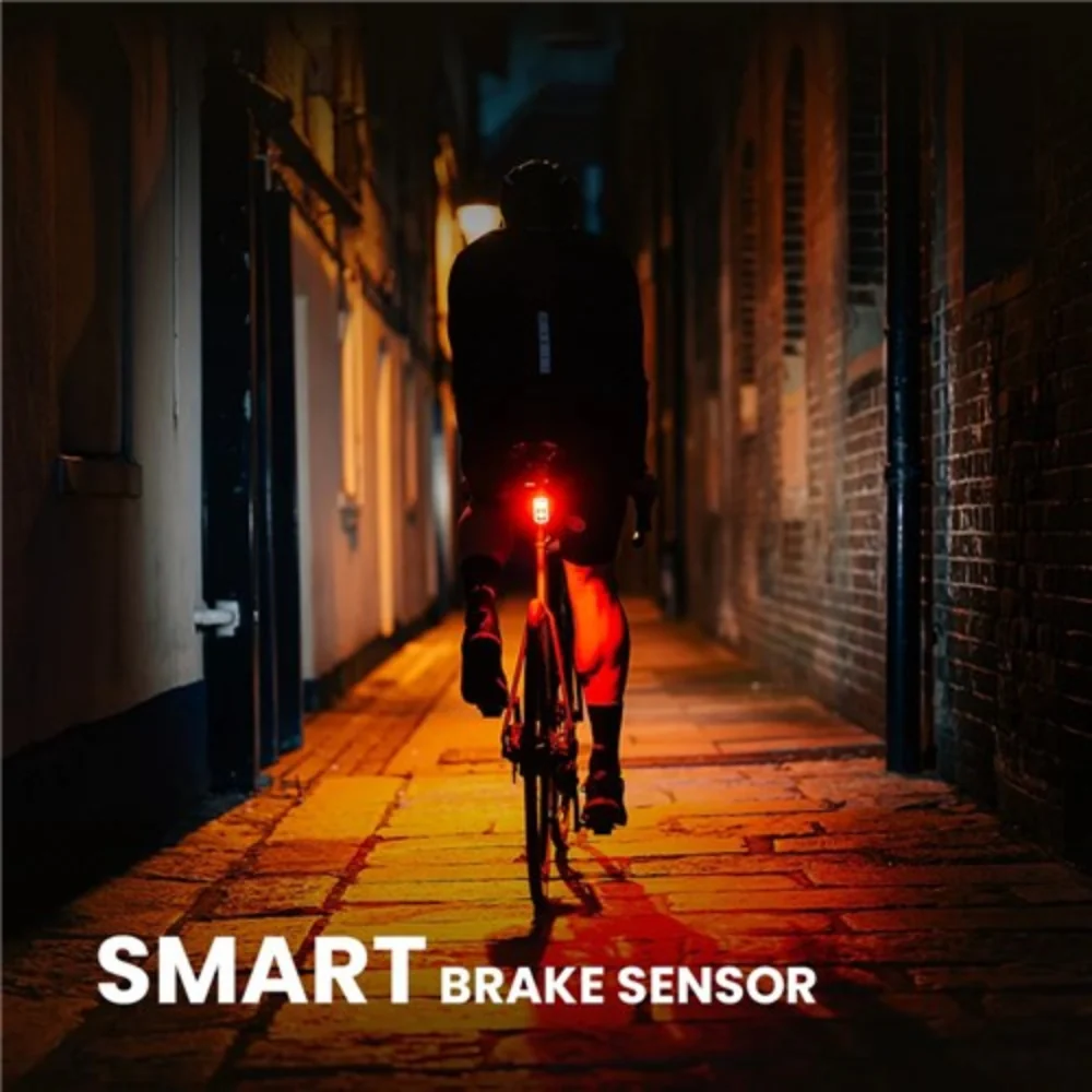 MAGICSHINE SeeMee 400 USB-C ANT+ Brake Sensing Rear Light - Image 8