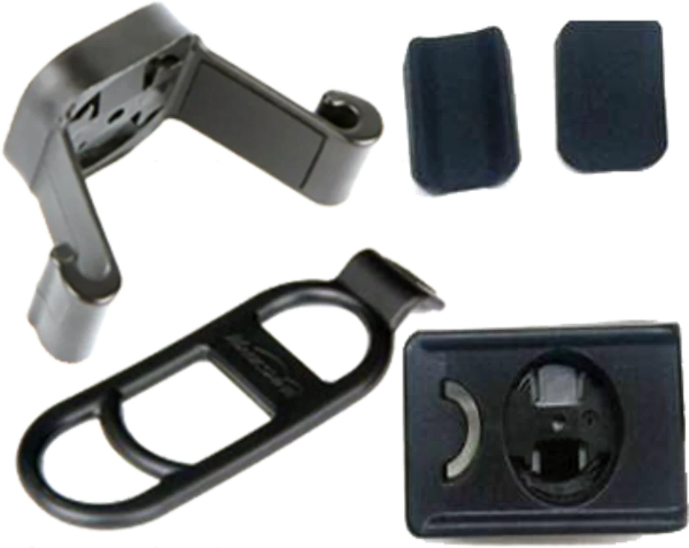 MagicShine Silicone brackets for SeeMe 20 - 60
