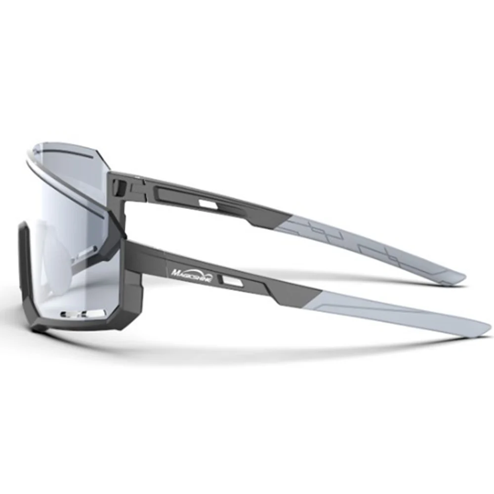 MAGICSHINE Sprinter Photochromic Cycling Glasses - Image 7