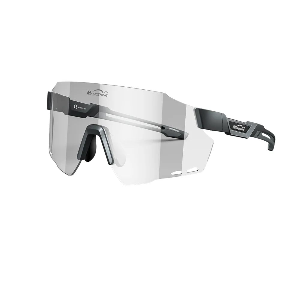 MAGICSHINE Windbreaker Photochromic Cycling Glasses