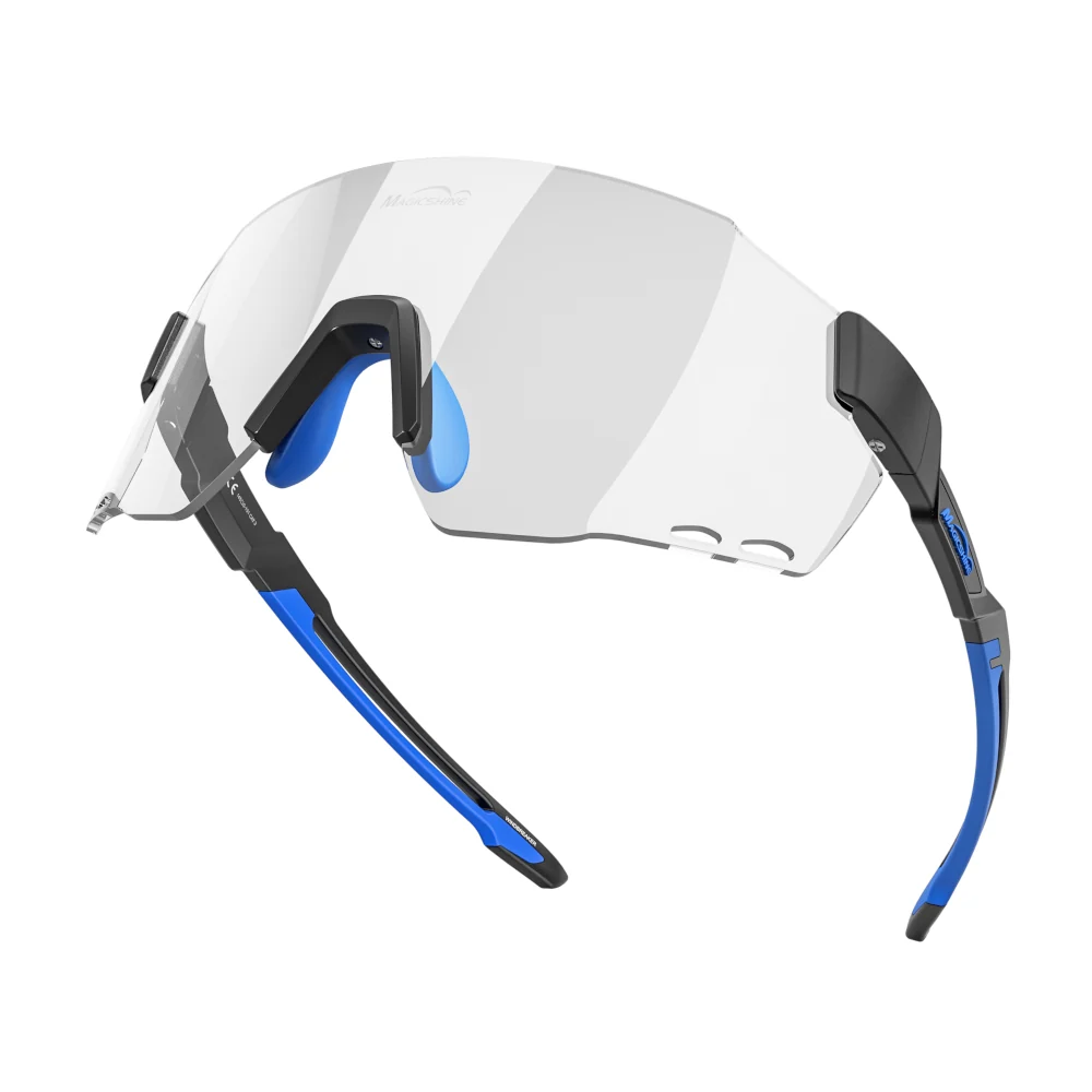 MAGICSHINE Windbreaker Photochromic Cycling Glasses - Image 8