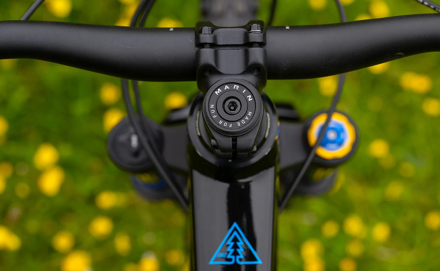 Marin Alpine Trail 1 - Enduro Mountain Bike - Image 16