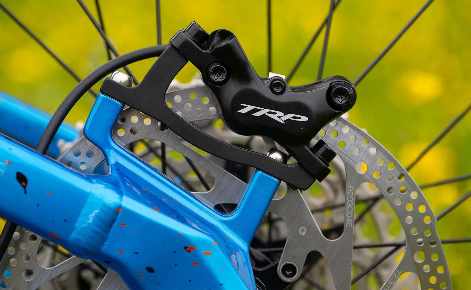 Marin Alpine Trail 1 - Enduro Mountain Bike - Image 5