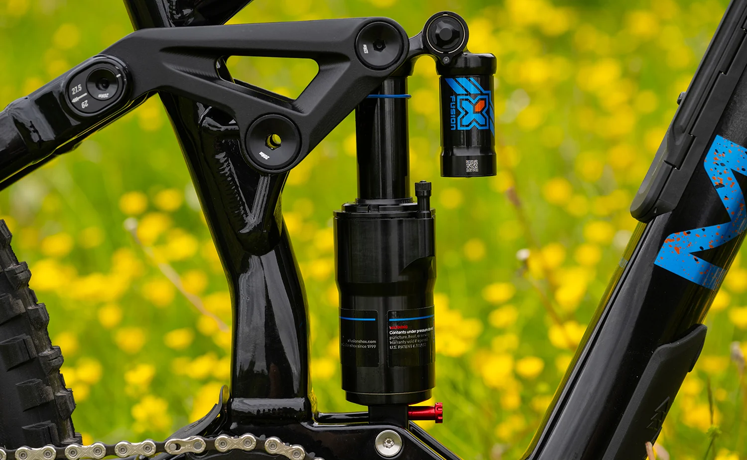 Marin Alpine Trail 1 - Enduro Mountain Bike - Image 7