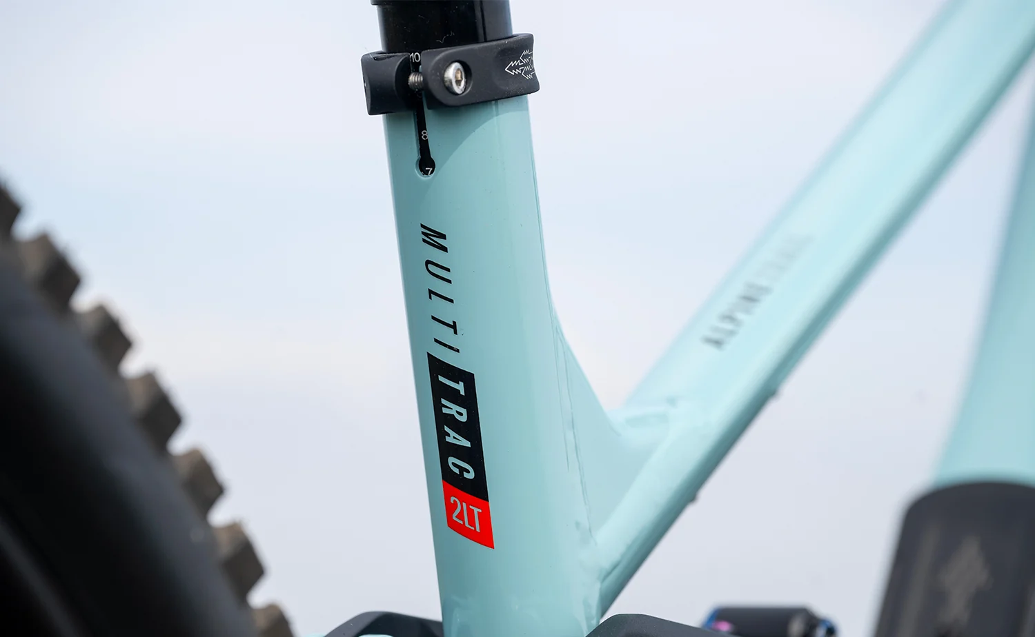 Marin Alpine Trail 2 - Enduro Mountain Bike - Image 11
