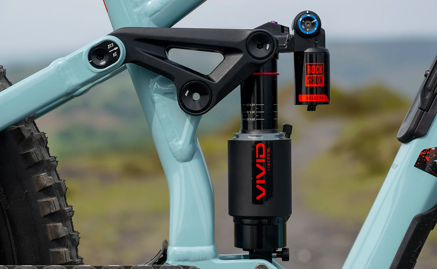 Marin Alpine Trail 2 - Enduro Mountain Bike - Image 8