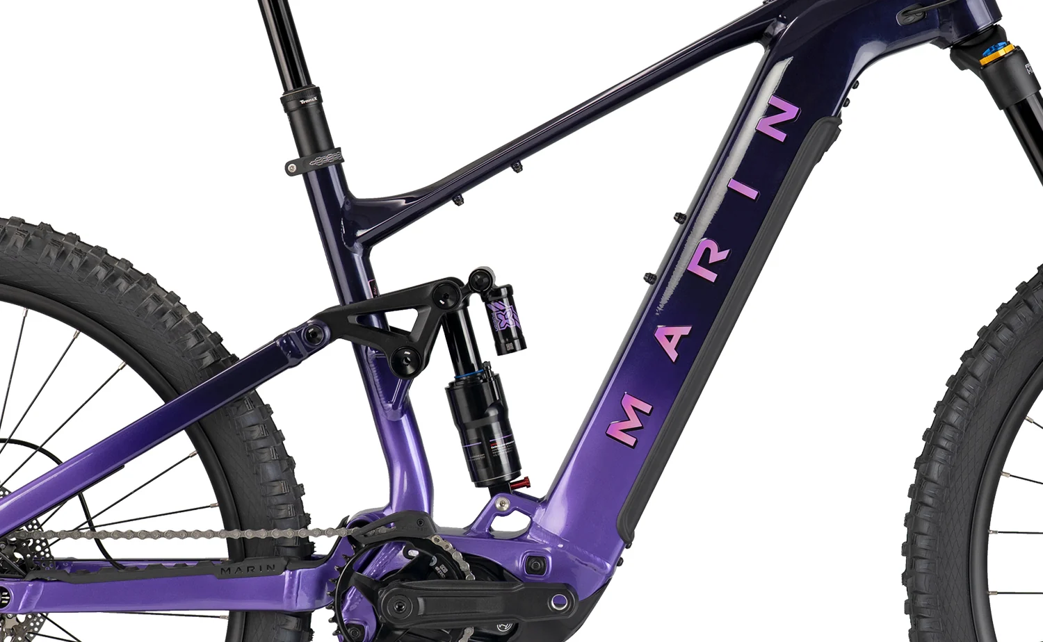 Marin Alpine Trail E1 - Bosch Enduro eMTB - Image 5