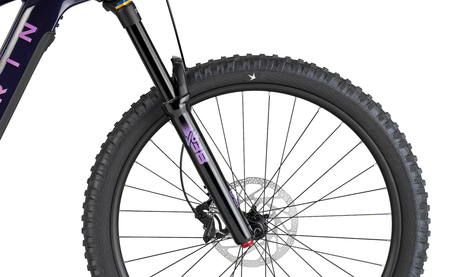 Marin Alpine Trail E1 - Bosch Enduro eMTB - Image 6