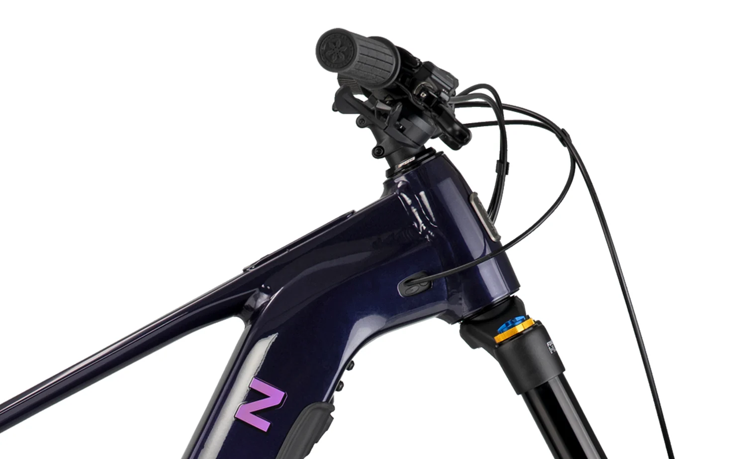 Marin Alpine Trail E1 - Bosch Enduro eMTB - Image 8