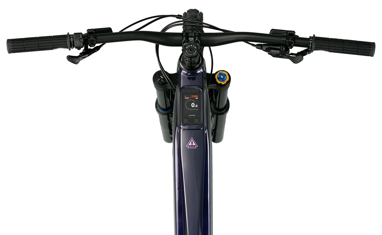 Marin Alpine Trail E1 - Bosch Enduro eMTB - Image 9