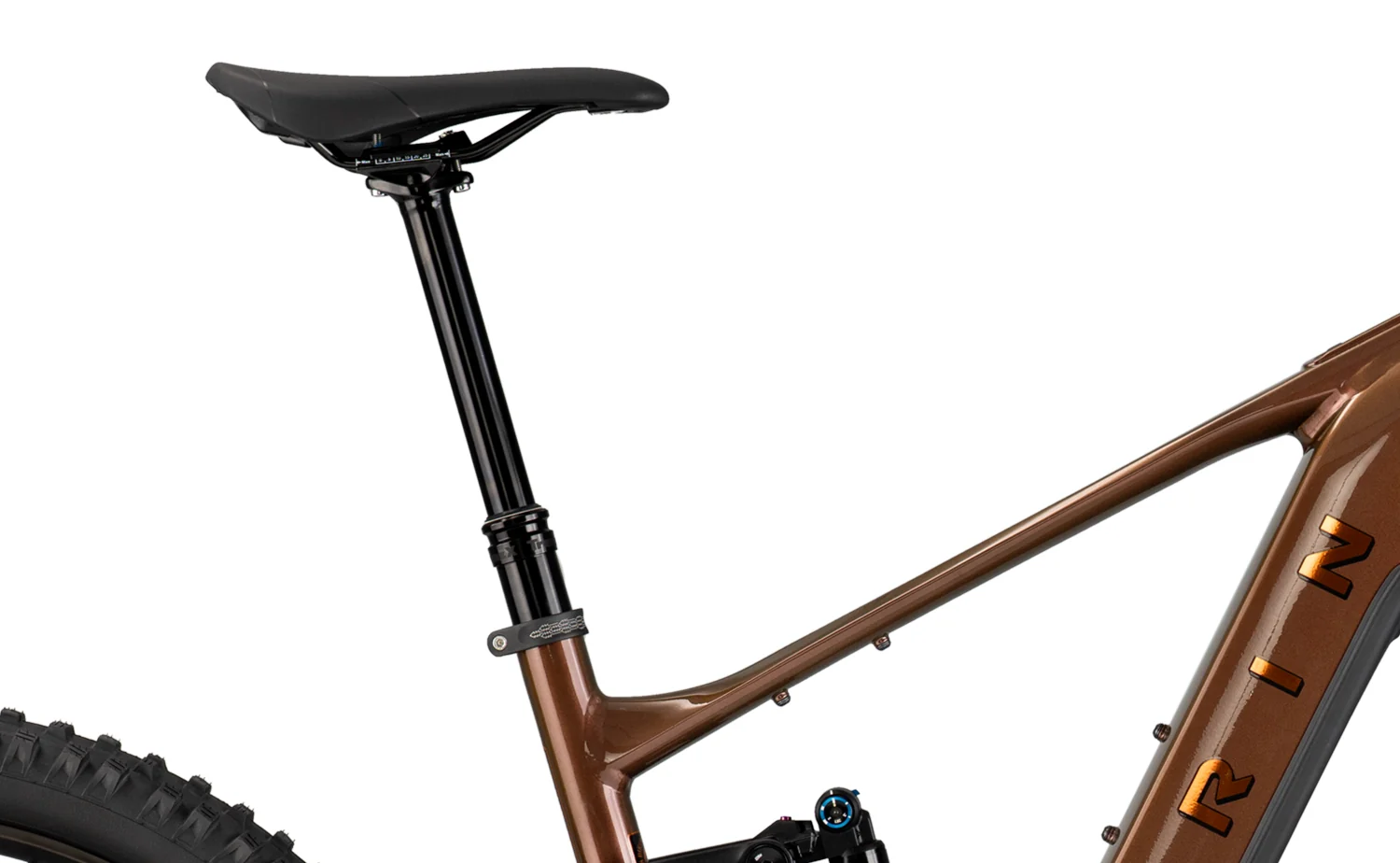 Marin Alpine Trail E2 - Bosch Enduro eMTB - Image 10