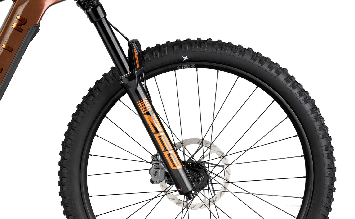 Marin Alpine Trail E2 - Bosch Enduro eMTB - Image 6