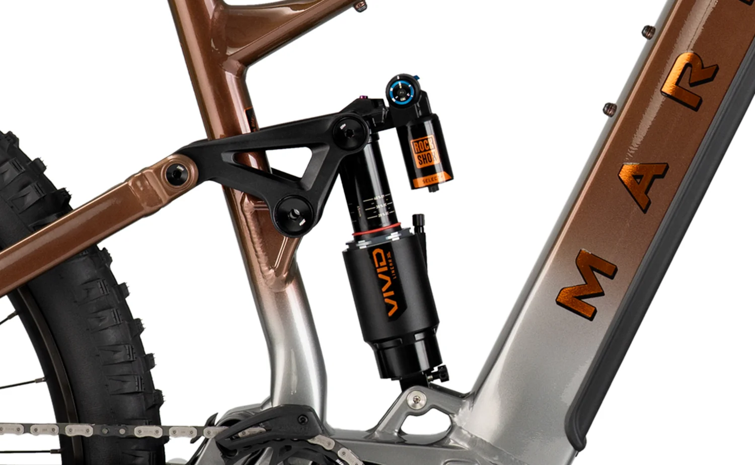 Marin Alpine Trail E2 - Bosch Enduro eMTB - Image 7