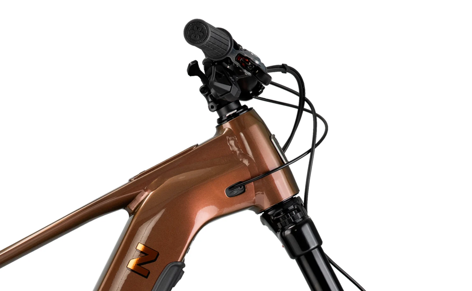 Marin Alpine Trail E2 - Bosch Enduro eMTB - Image 8