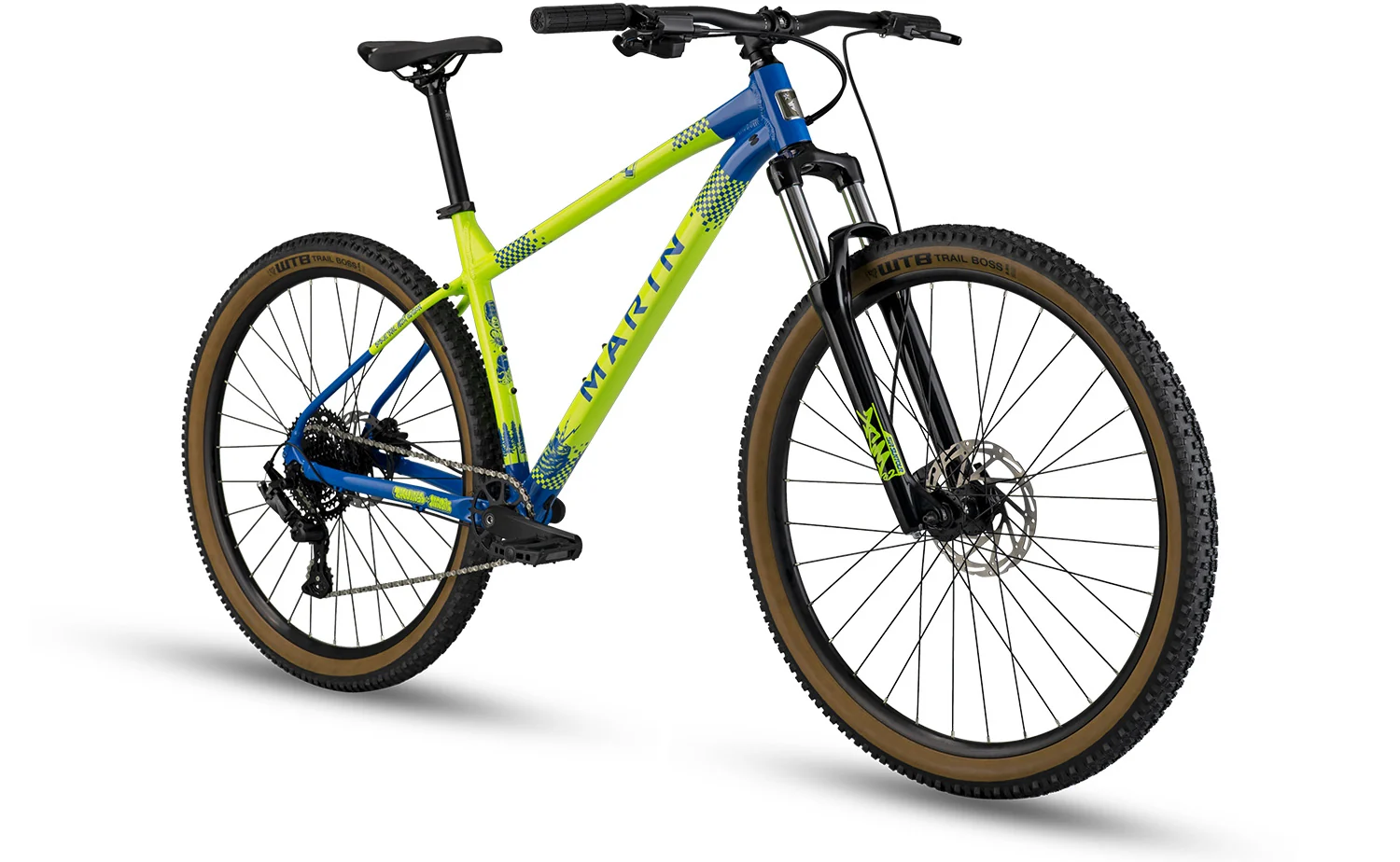 Marin Bobcat Trail 3 LTD – Artist Edition - Image 2