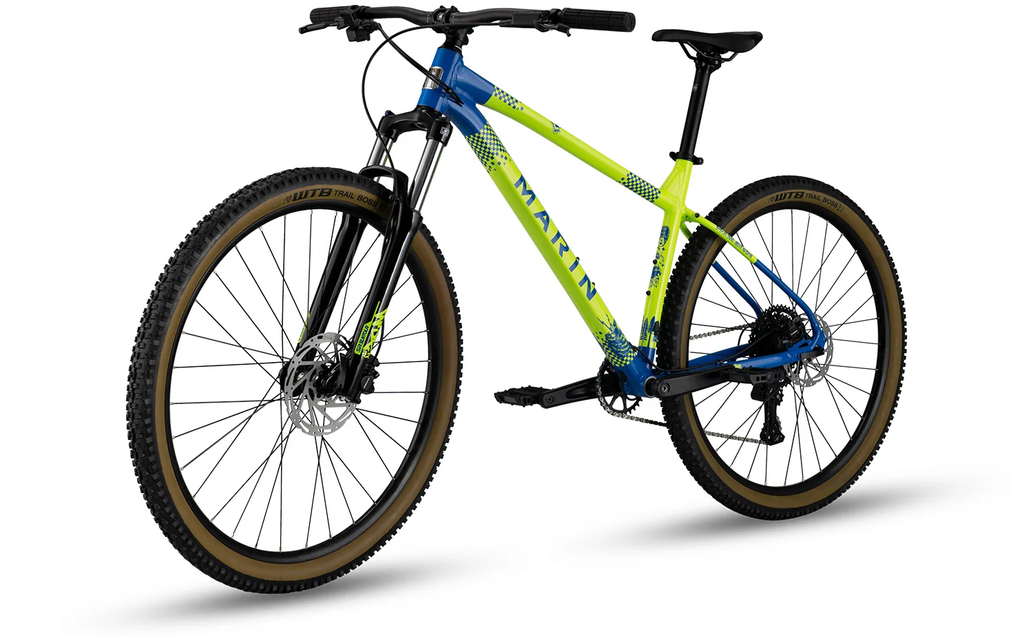 Marin Bobcat Trail 3 LTD – Artist Edition - Image 3