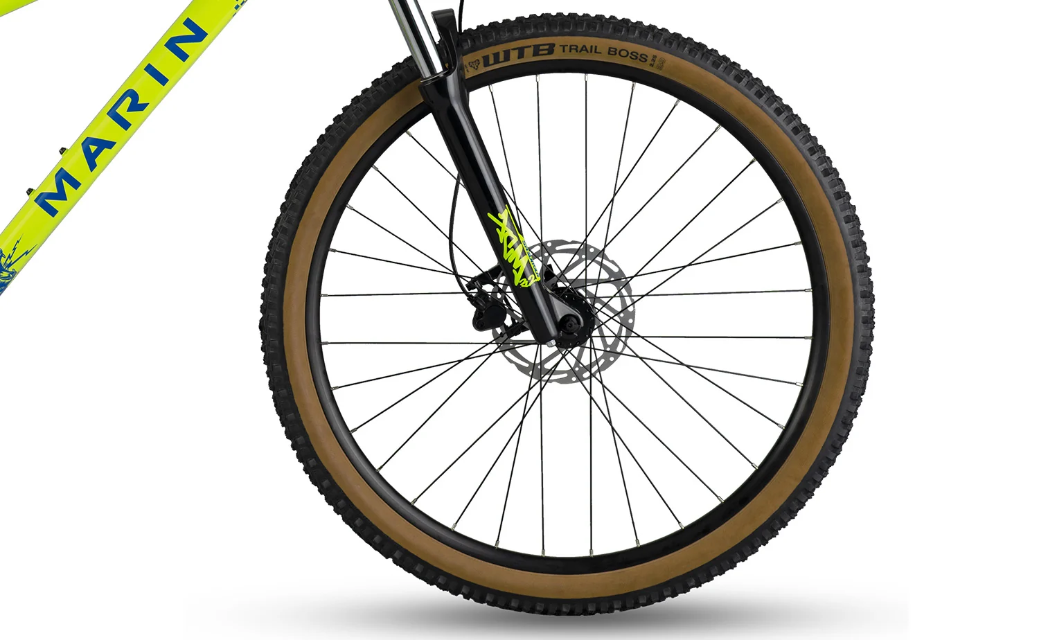 Marin Bobcat Trail 3 LTD – Artist Edition - Image 8