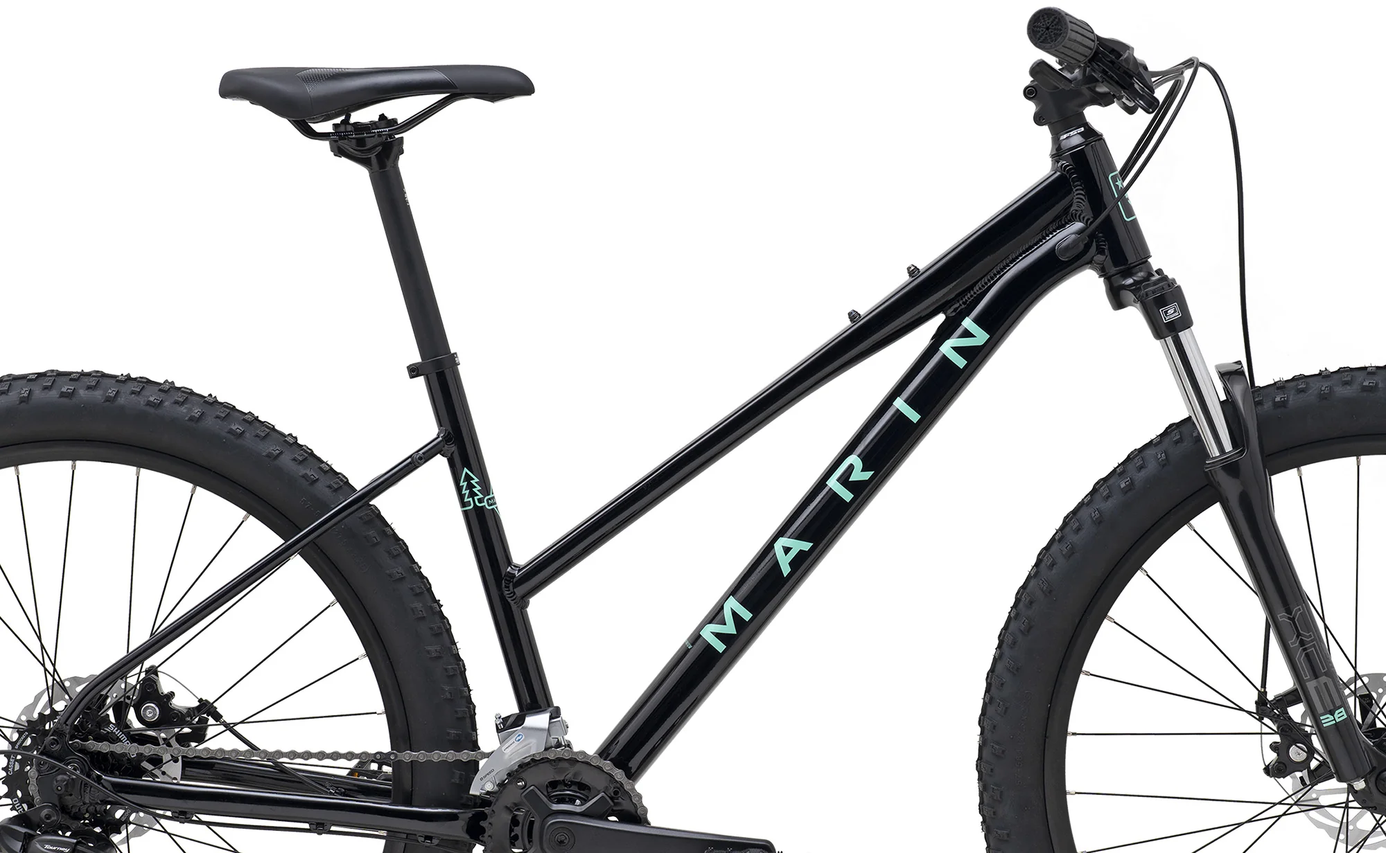Marin Bolinas Ridge 1 ST - Mountain Bike - Image 6