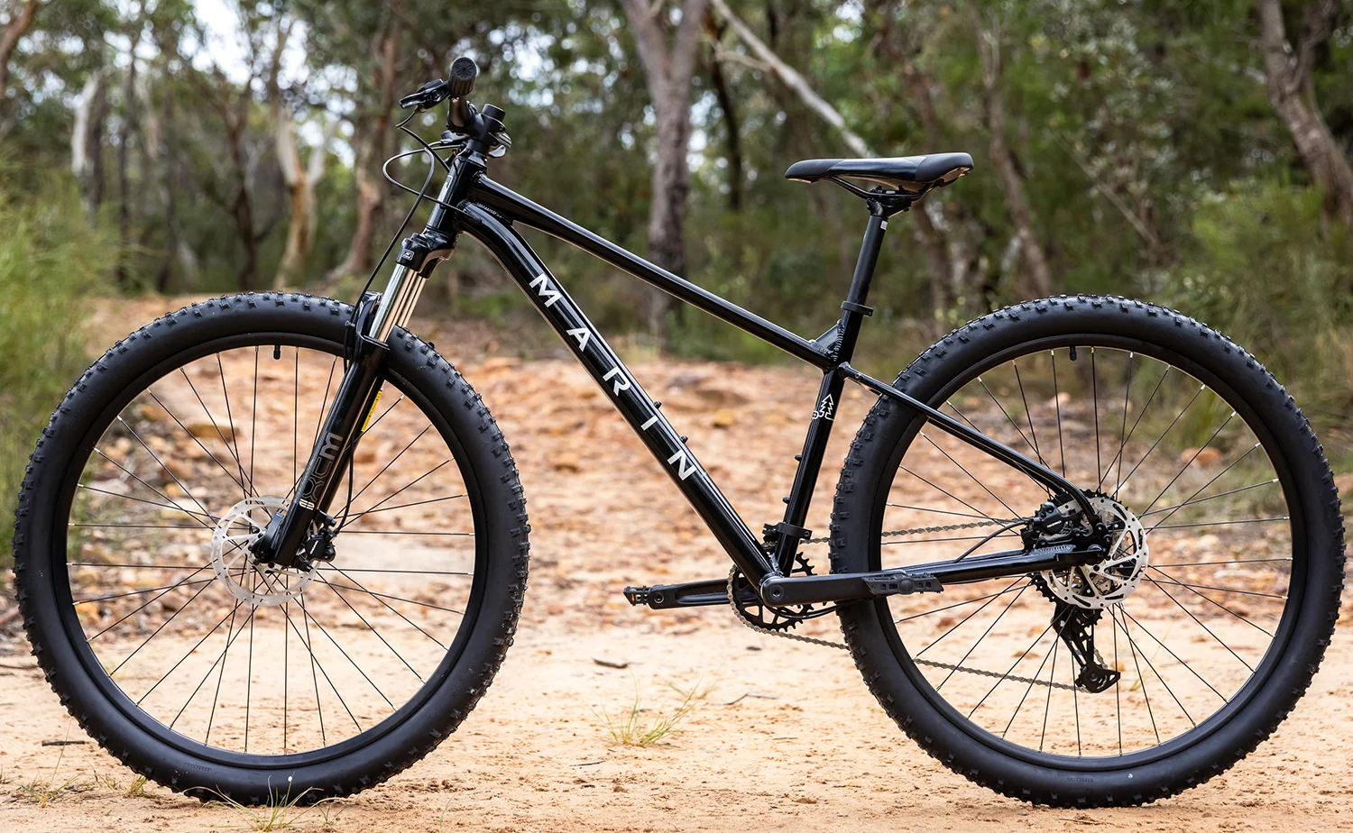 Marin Bolinas Ridge 2 - Mountain Bike - Image 6