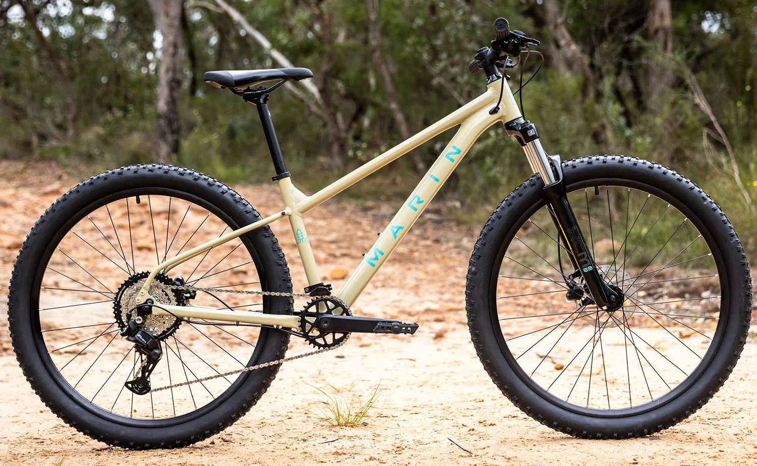 Marin Bolinas Ridge 2 - Mountain Bike - Image 7