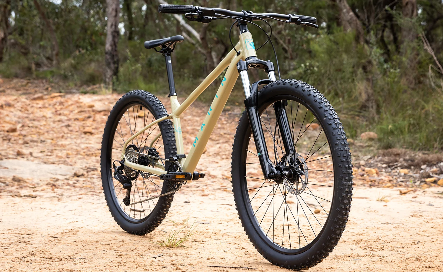 Marin Bolinas Ridge 2 - Mountain Bike - Image 8