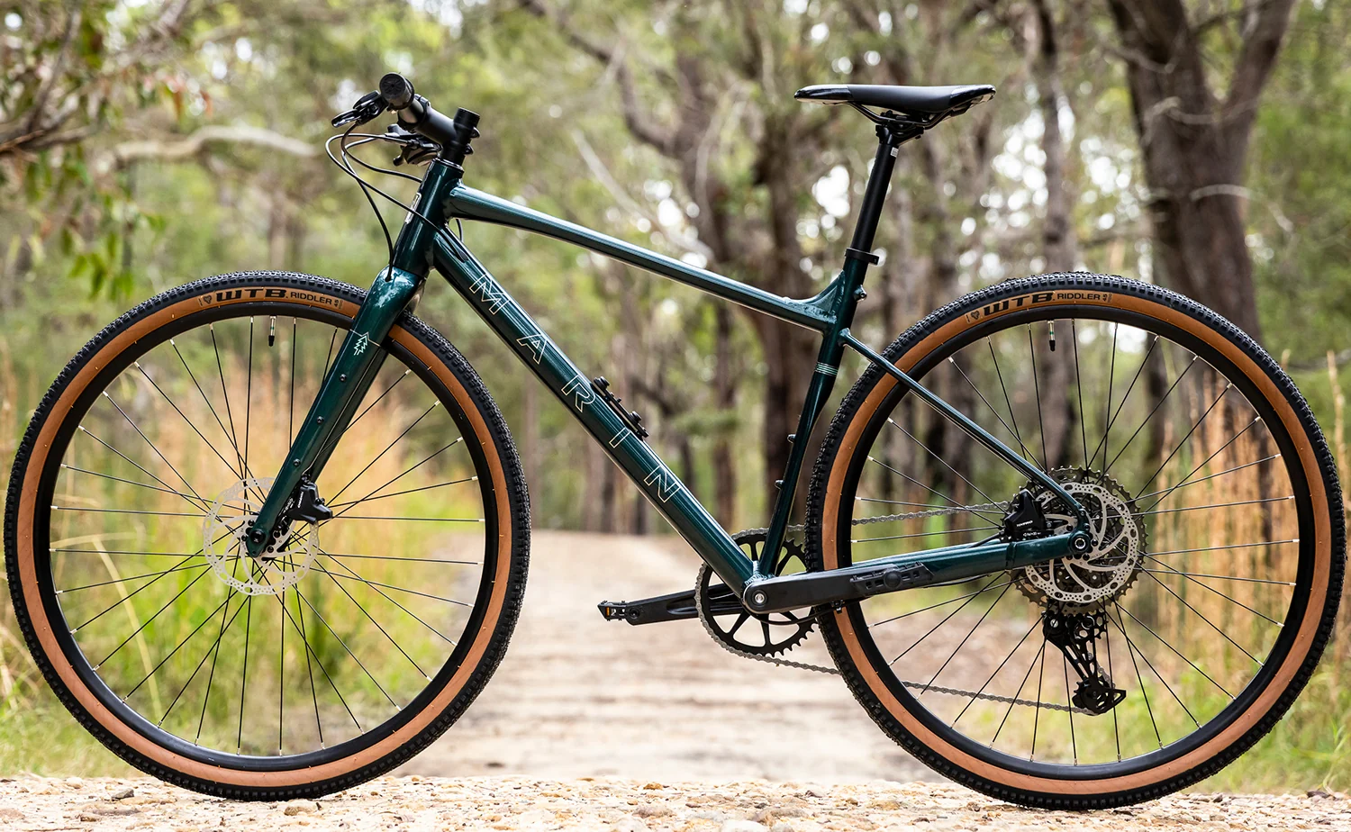 Marin DSX 1 - Flat Bar Gravel Bike - Image 6