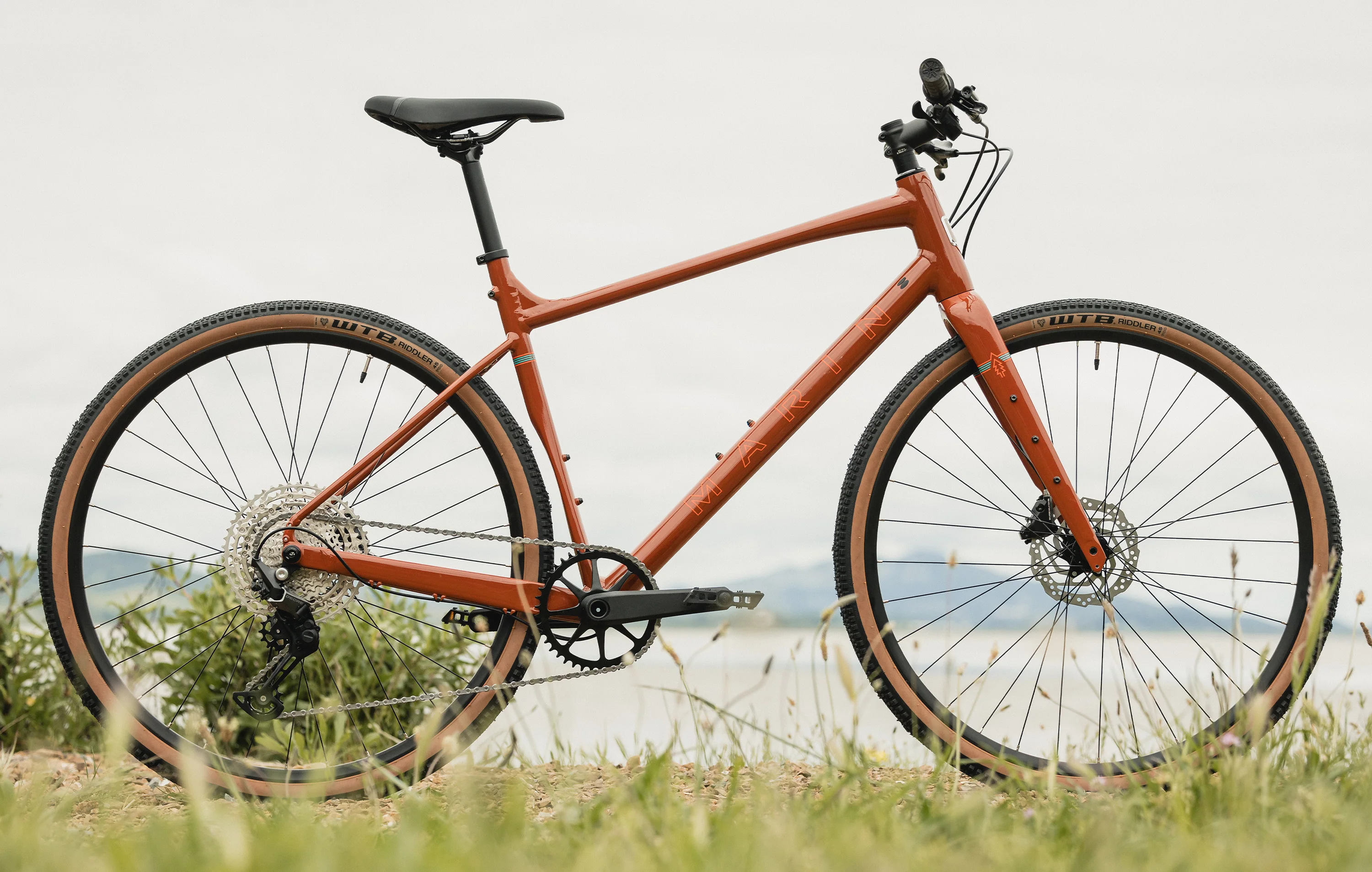 Marin DSX 2 - Flat Bar Gravel Bike - Image 3