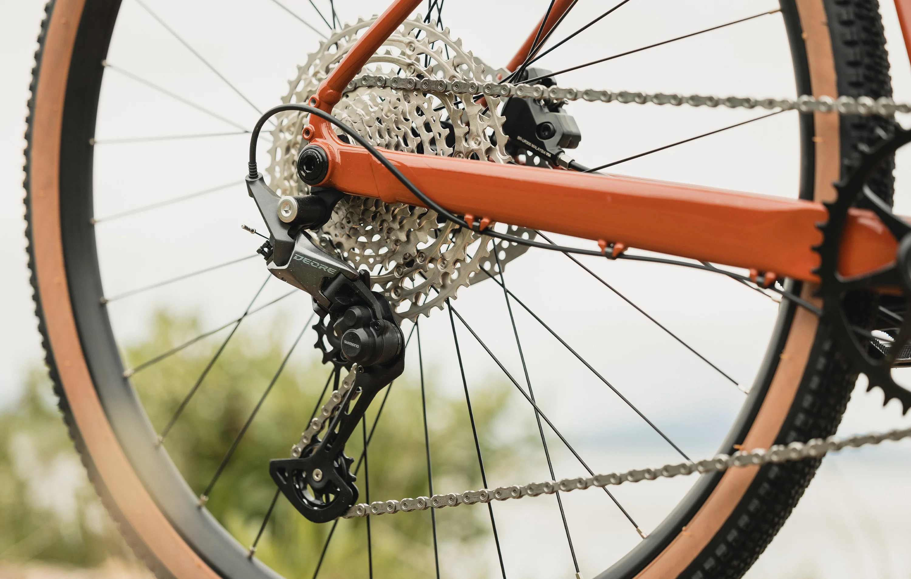 Marin DSX 2 - Flat Bar Gravel Bike - Image 8