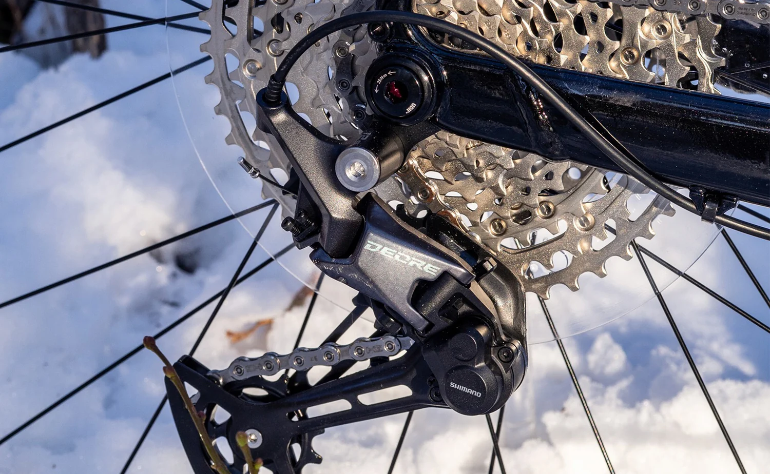 Marin DSX FS - Flat Bar Gravel Bike - Image 7