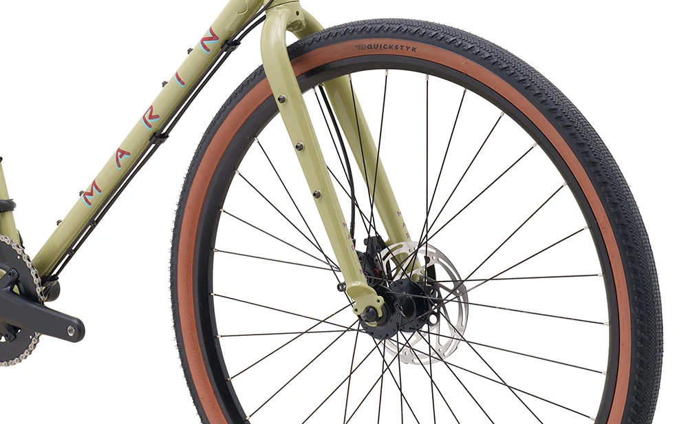 Marin Four Corners 1 - Adventure Gravel Bike - Image 13