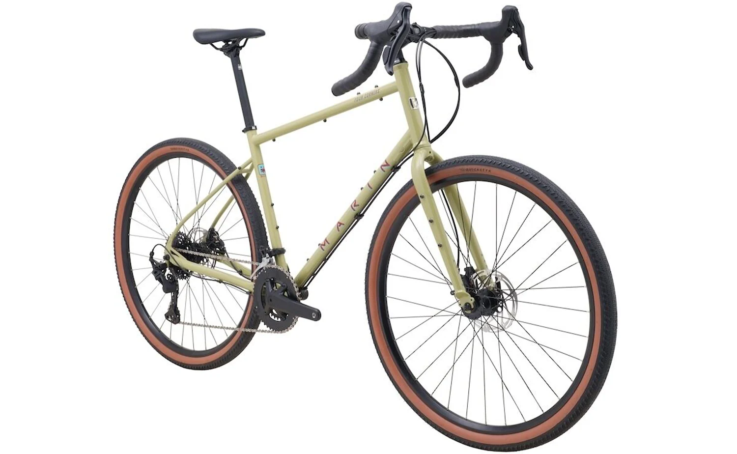 Marin Four Corners 1 - Adventure Gravel Bike - Image 3