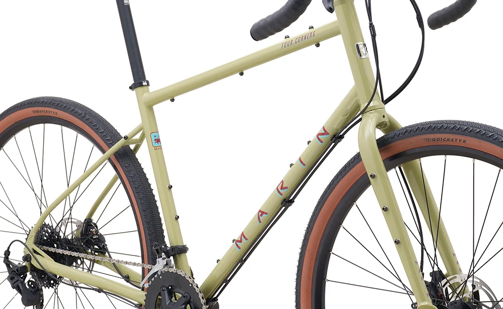 Marin Four Corners 1 - Adventure Gravel Bike - Image 7