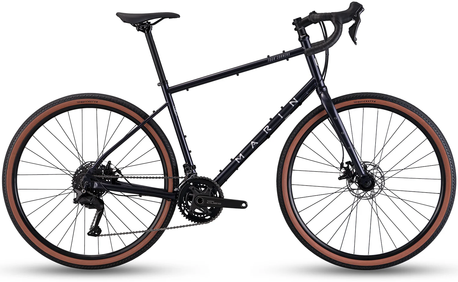 Marin Four Corners 1 - Adventure Gravel Bike [New] - Image 2