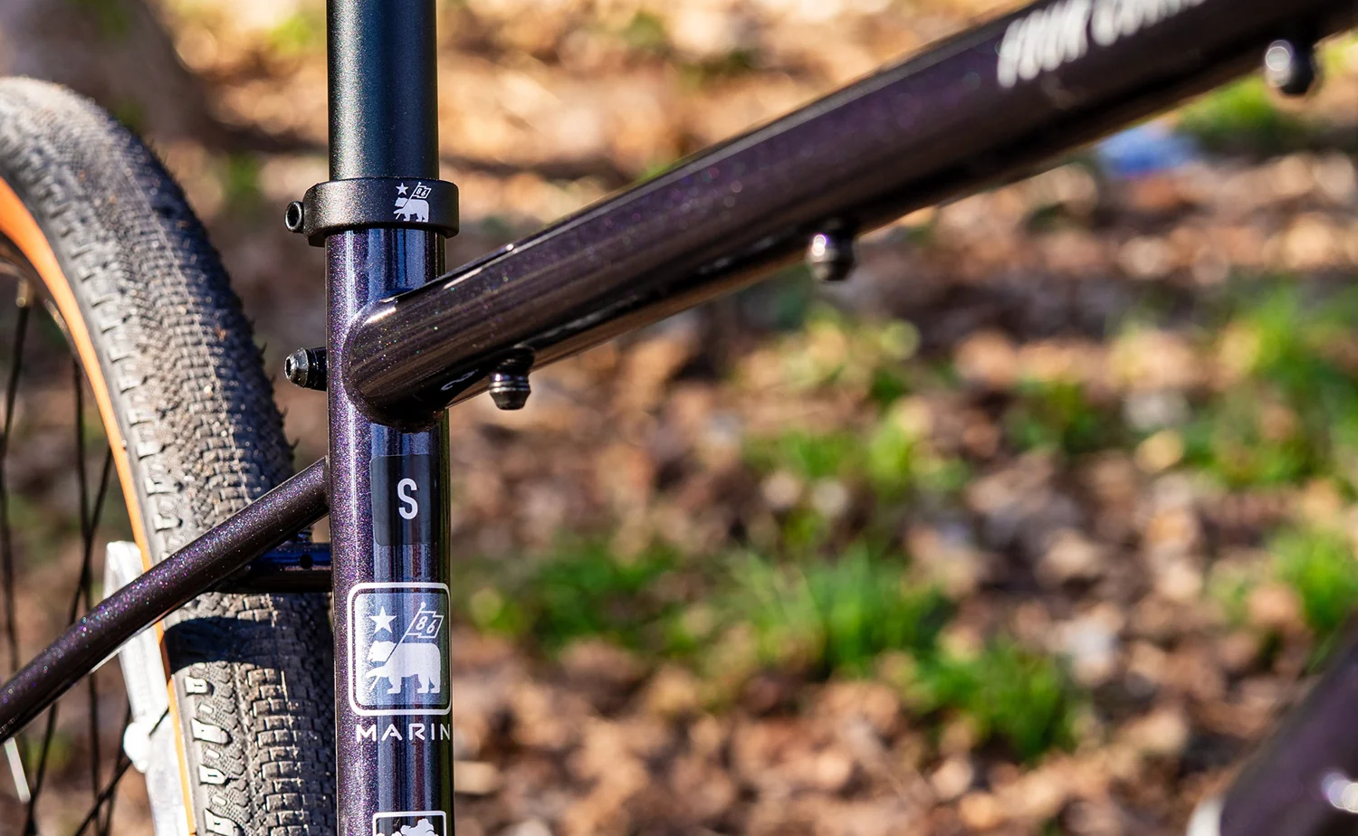 Marin Four Corners 1 - Adventure Gravel Bike [New] - Image 9