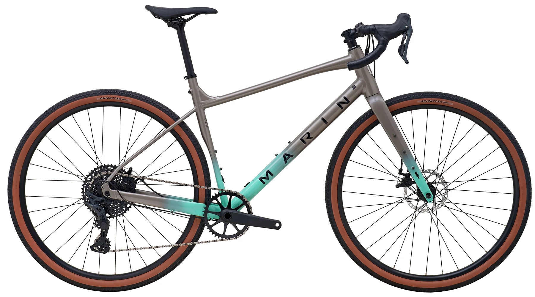 Marin Gestalt X10 - Gravel Bike [MY25]