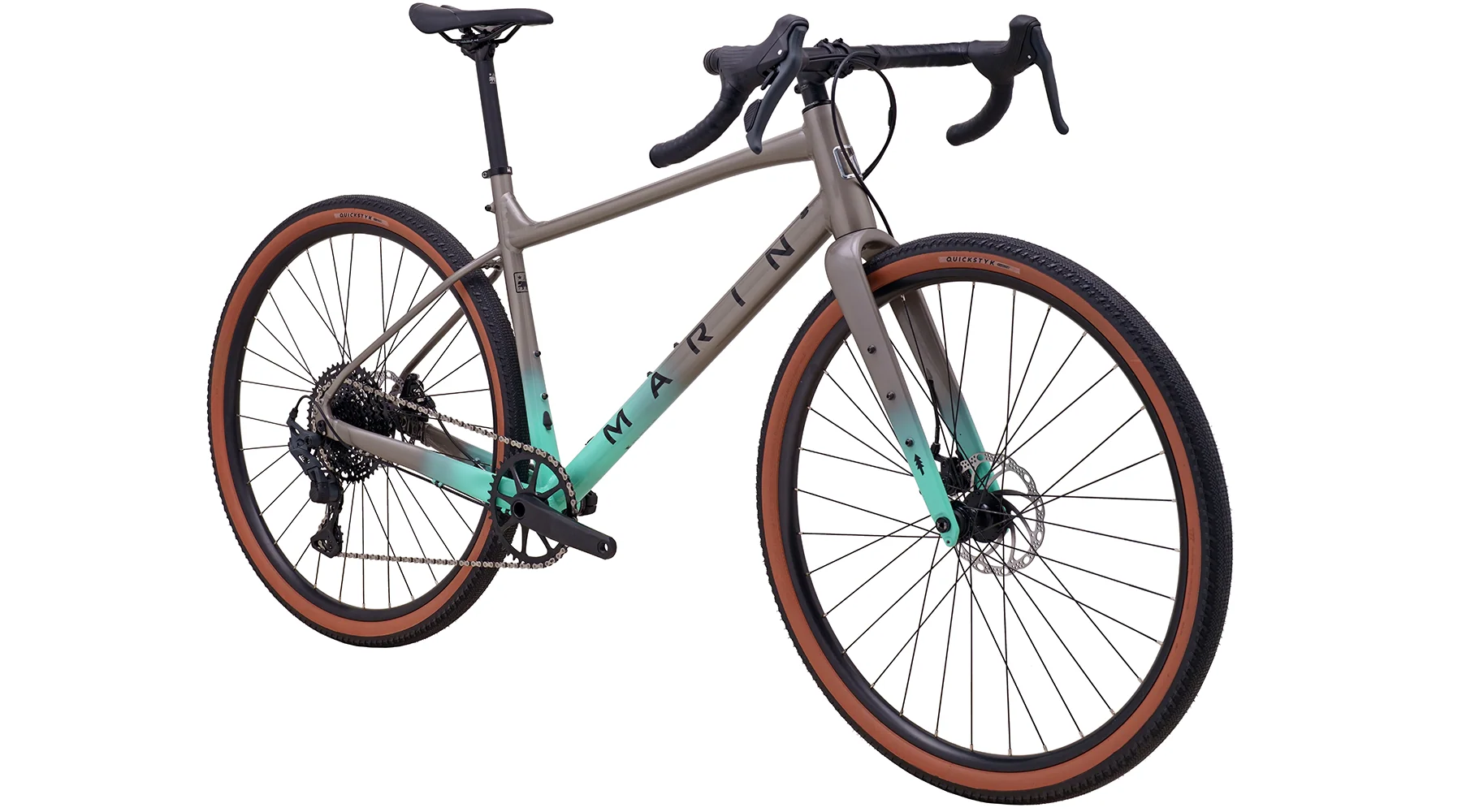 Marin Gestalt X10 - Gravel Bike [MY25] - Image 2
