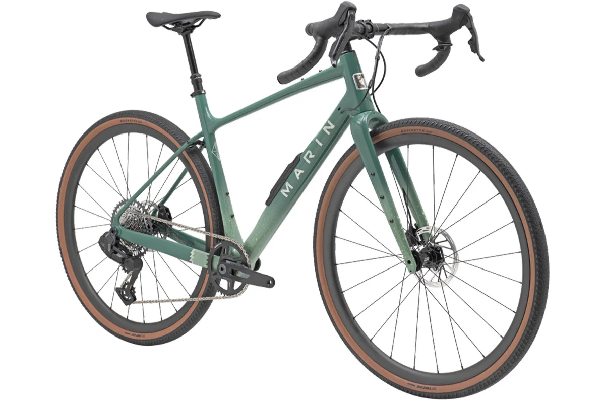 Marin Headlands 3 - Carbon Gravel Bike - Image 2