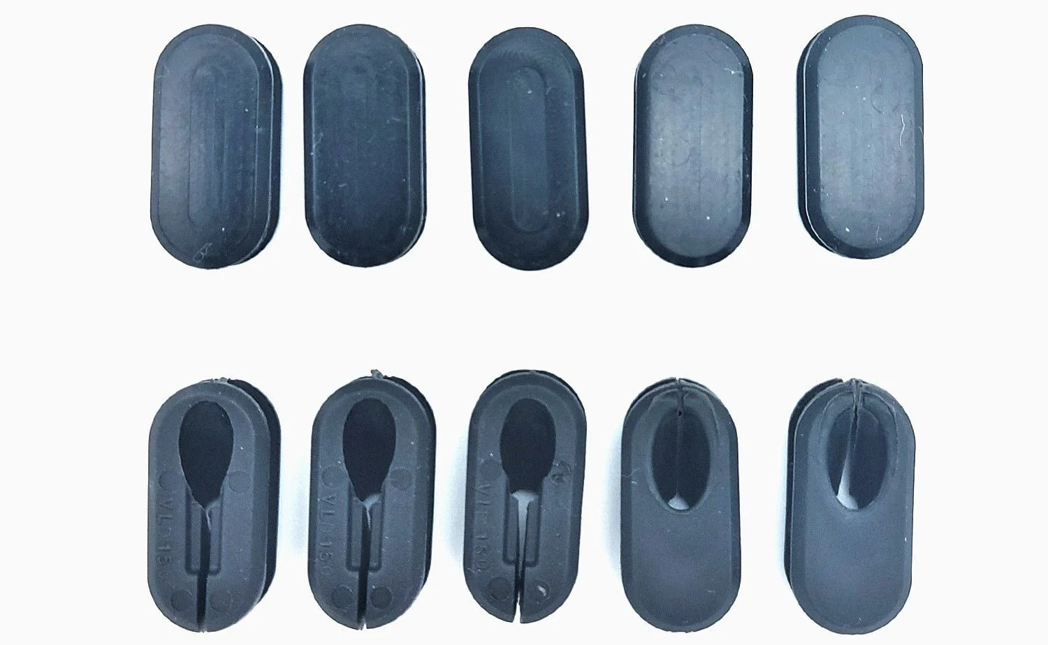Marin Internal Cable Routing Rubber Grommet Kit