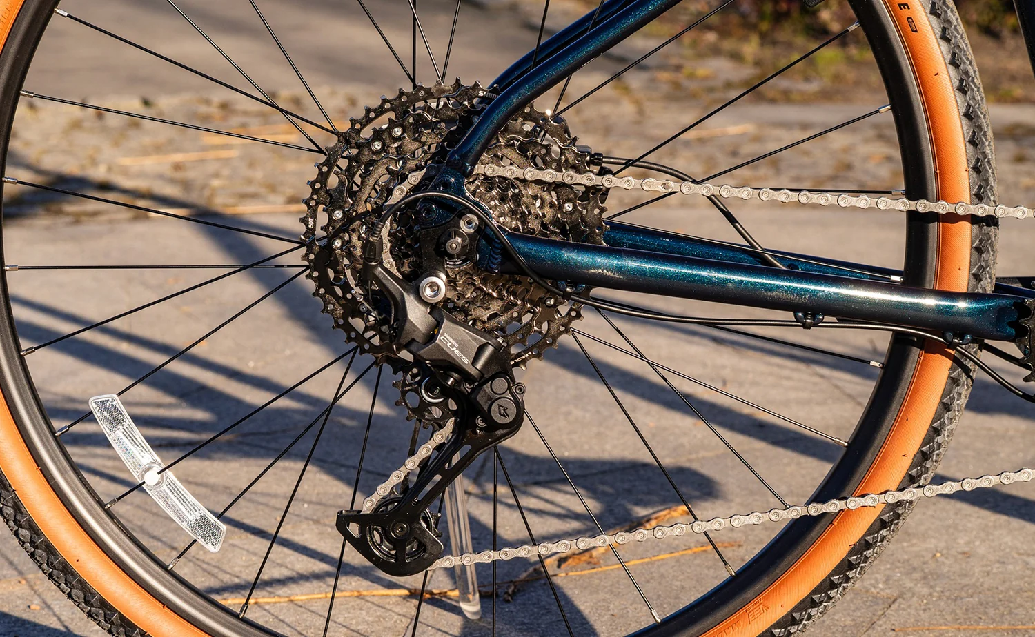 Marin Kentfield 3 - Hybrid Bike - Image 4