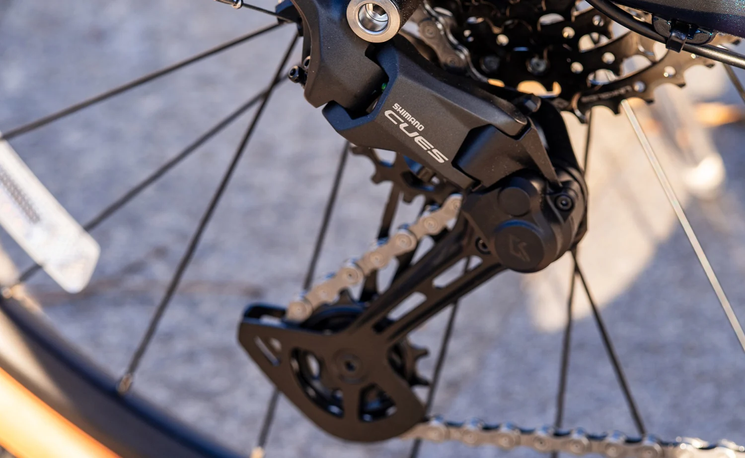 Marin Kentfield 3 - Hybrid Bike - Image 8