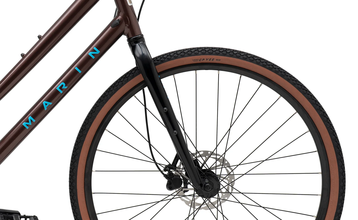 Marin Kentfield 3 ST - Hybrid Bike - Image 13
