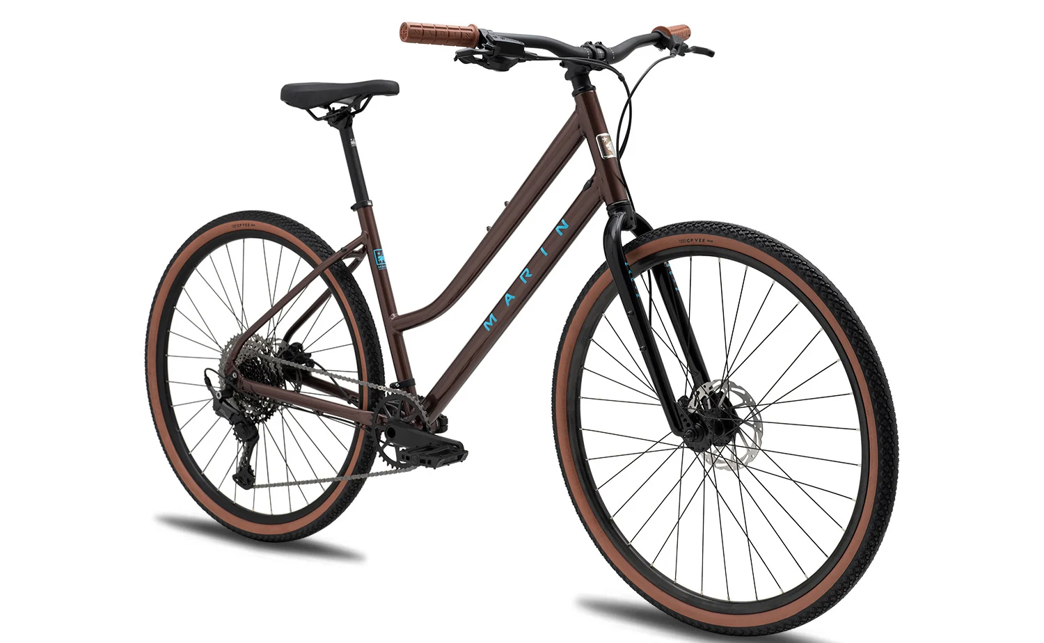 Marin Kentfield 3 ST - Hybrid Bike - Image 2