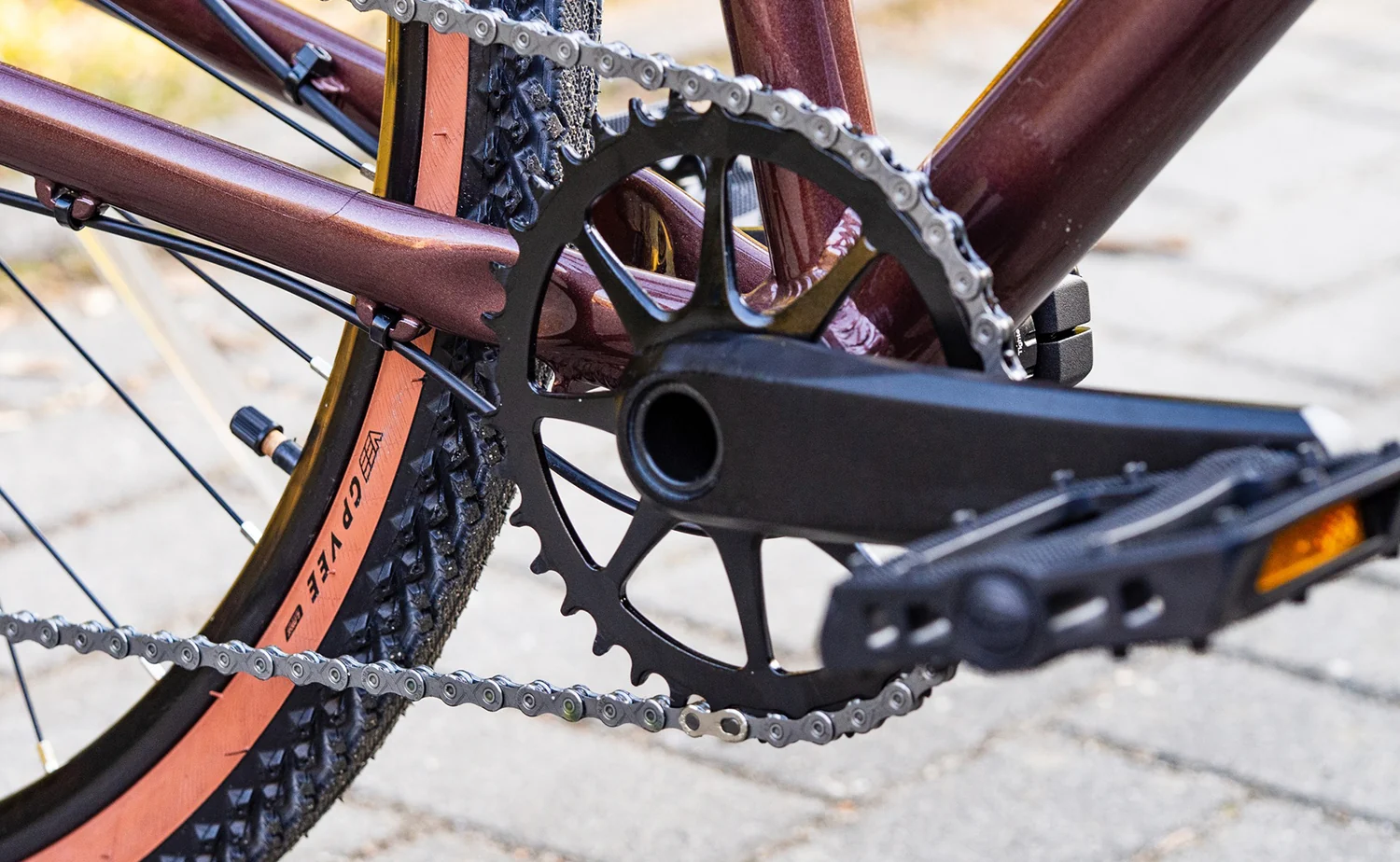 Marin Kentfield 3 ST - Hybrid Bike - Image 4