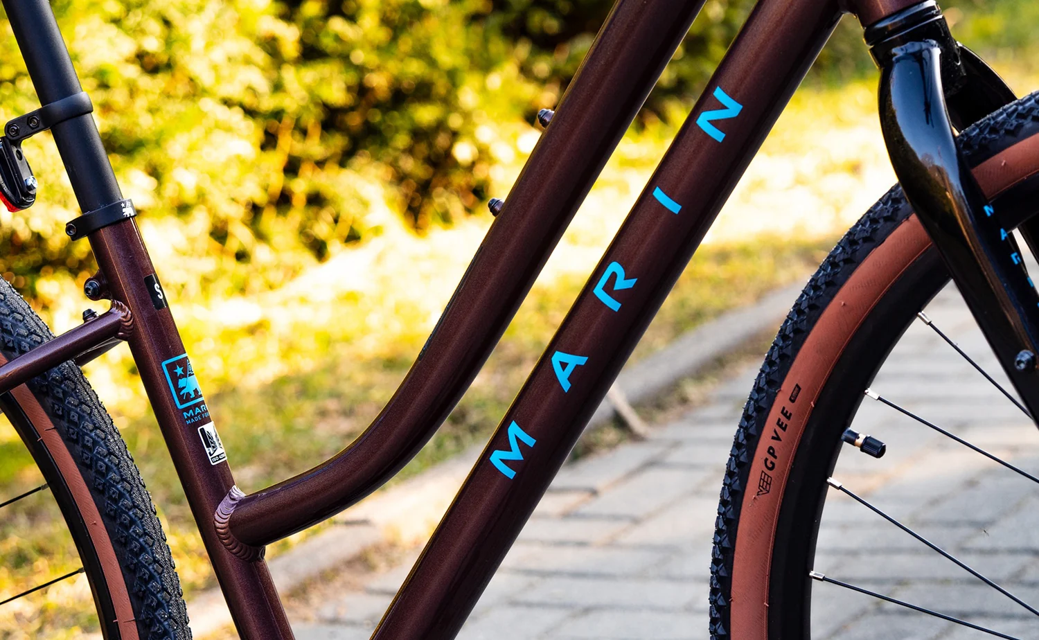 Marin Kentfield 3 ST - Hybrid Bike - Image 5