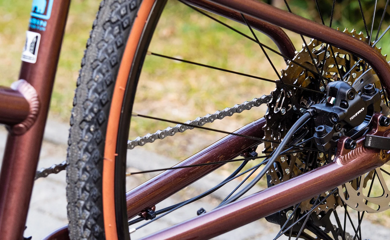 Marin Kentfield 3 ST - Hybrid Bike - Image 6